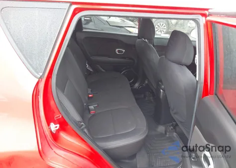 2019 Kia Soul из США, поврежденный, VIN KNDJN2A26K7016019